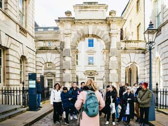 Londra: tour a piedi con tema Sherlock Holmes