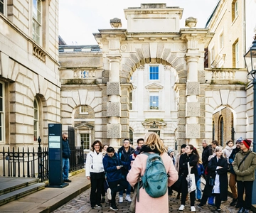 London: Sherlock Holmes-Themed Walking Tour