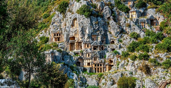 Antalya/Kemer: Luxury Kekova Sunken City & Demre Myra Tour