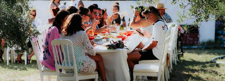 La Marsa : Cours de cuisine tunisienne avec visite du marché