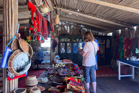 Muscat: Wahiba Sands, Wadi Bani Khalid & Mudayrib Tour Group Tour