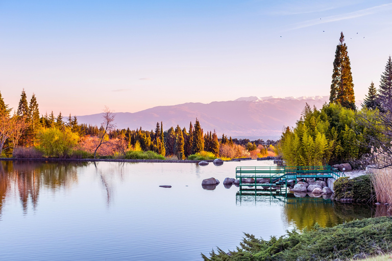 Sofia: Sandanski and Pozar Thermal Escape 9-Day Spa Tour