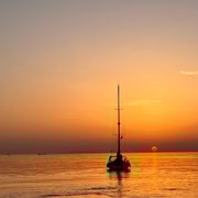 MYKONOS SOUTH COAST EVENING SEMI PRIVATE CRUISE
