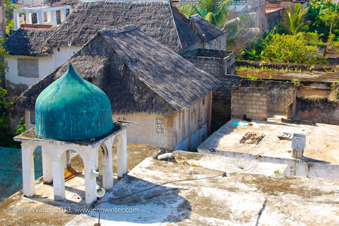 Lamu Island Escape: Dhow Cruise & Swahili Heritage Tour