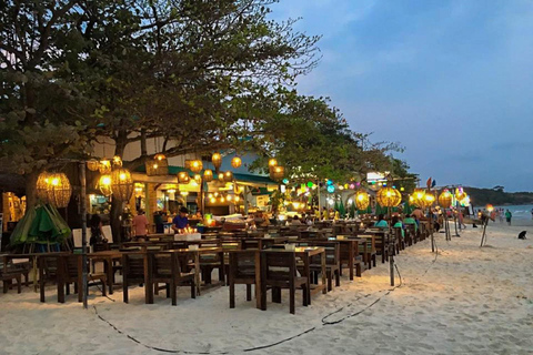 Privater Transfer Ban Phe Pier (Koh Samet), Bangkok, PattayaVan (5-9 Personen) / Ban Phe Pier zum Suvarnabhumi Flughafen