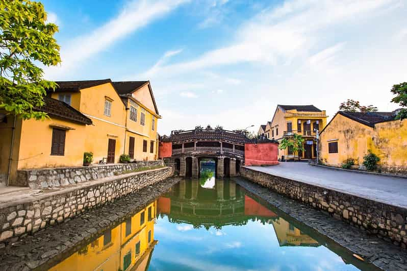 Hoi An: My Son Sanctuary & Ancient Town Day Tour With Lunch | GetYourGuide