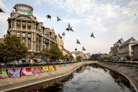 Bucharest City Tour
