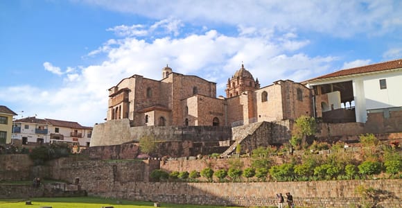 Cusco: Qorikancha Temple of the Sun Private Tour w/ Tickets