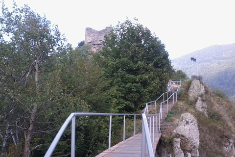 Private DayTrip Bucharest: The Old Royal Courts of Wallachia