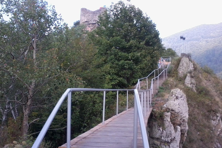 Private DayTrip Bucharest: The Old Royal Courts of Wallachia