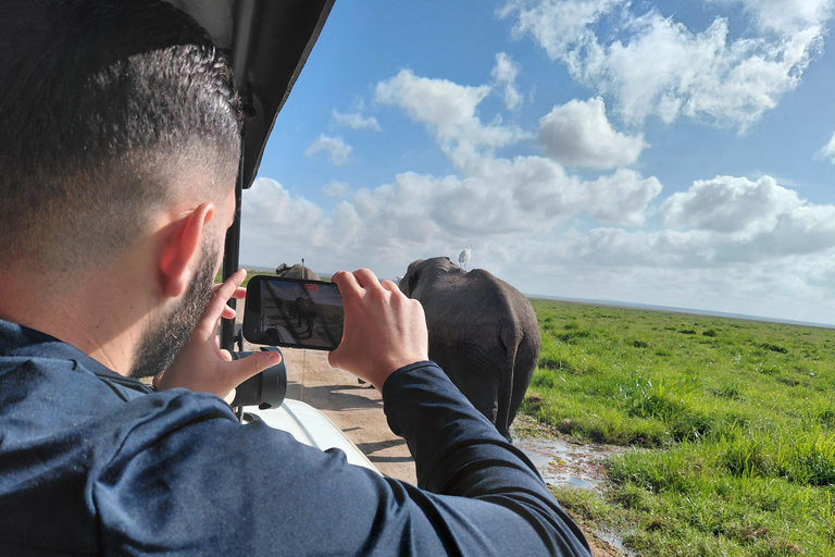 Nairobi: 3-Day Ol Pejeta Conservancy Safari & Chimpanzees