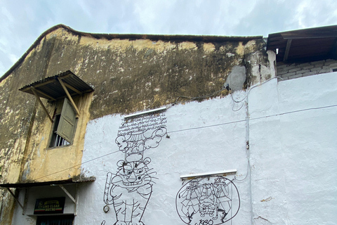 Heritage &amp; Henna: 3-Hour Walking Tour in George Town