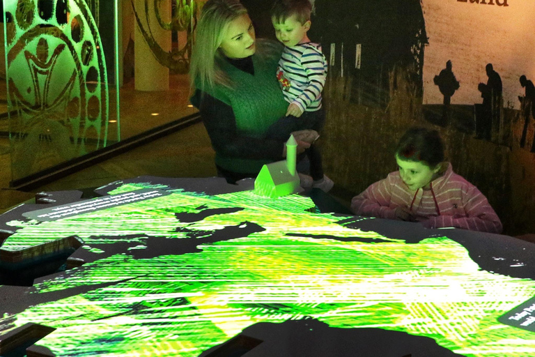 Downpatrick: Saint Patrick Centre Entry Ticket