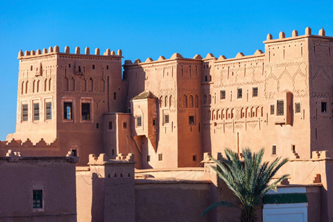 Von Agadir oder Taghazout aus: 2-tägige Sahara-Wüstentour nach Zagora