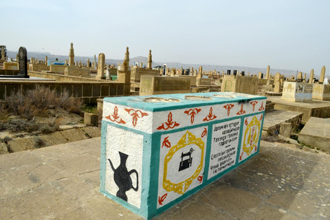 Mystical Sofi Hamid Shrine and Cemetery