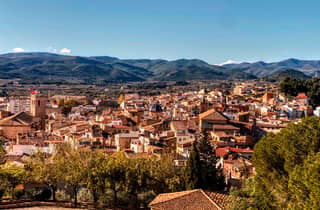Private Tour nach Segorbe ab Valencia: Burg & Panoramablick