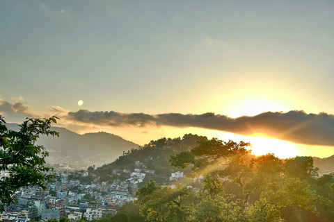 Pokhara: 4 Days Panchase Trek
