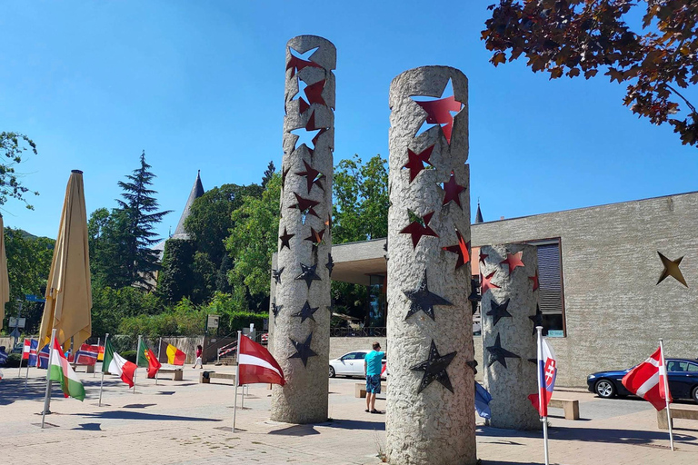 Luxembourg: Private Day Trip to Metz, Sierck & Schengen