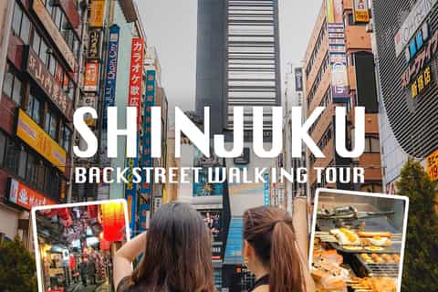 Private Tokyo Walking Tour: Shinjuku Secrets - Image 3