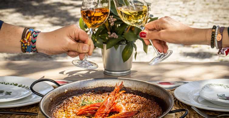 Bodegas Fundador: GASTRO EXPERIENCE TOUR