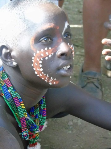 Visit Explore Omo valley tribes in 7 days expedition in Addis Ababa