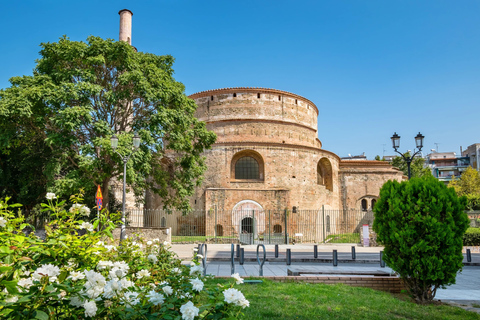 Thessaloniki: Walk The Past