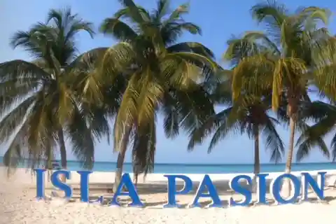All Day Passion Island Tour (Cozumel)