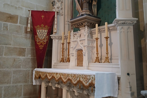 Nantes: 90-minute tour of St. Peter and St. Paul Cathedral with a professional guide