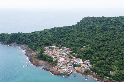 Panama City: Otoque Island Full-Day Tour with Local Lunch