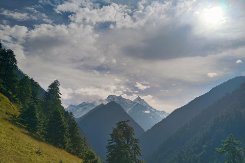 Valle del Tsum: Trekking de 16 días