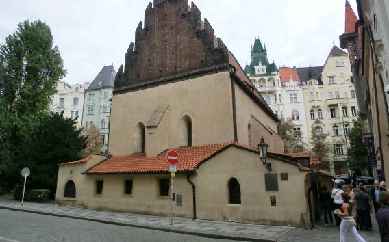 Prag: Führung durch das Jüdische Viertel und Museum