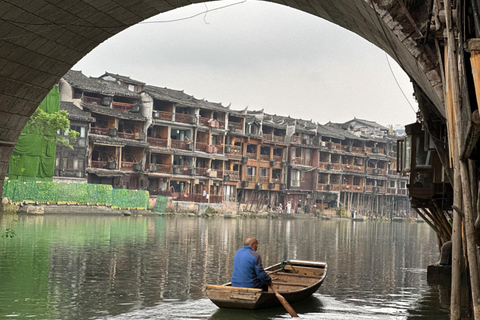 Visite privée de Guilin à Zhangjiajie 5D4NAvec la visite guidée