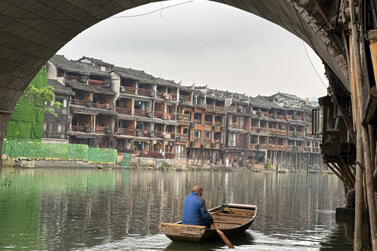 Guilin naar Zhangjiajie 5D4N PrivétourMet de Zelf Rondleiding