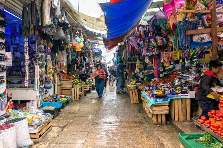 Oaxaca: tour privado a Mitla con degustación de chocolate en coche