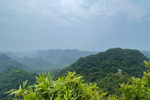 HANOI : EXPLORATION DE CAT BA - BAIE DE LAN HA (2JOUR 1NUIT)