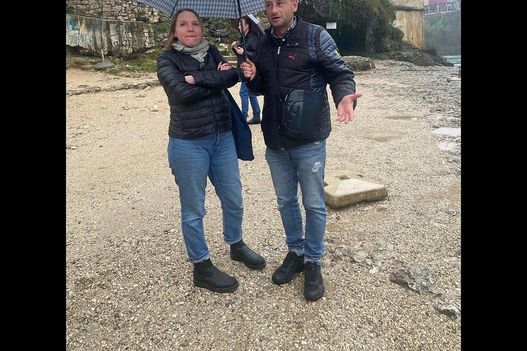 Sarajevo: 2-Days Herzegovina Tour with 4 Drop-off Options 2 Day Herzegovina tour with drop-off to Split