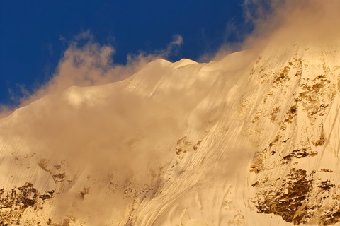 Everest Region: Island Peak Climbing with Guide and Permit Summit Island Peak (6,189m) with expert guides
