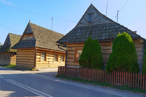 克拉科夫：扎科帕内之旅、烈酒品鉴和温泉克拉科夫：%%折扣扎科帕内之旅和温泉