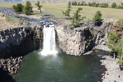 16-Day Mongolia Adventure: Gobi, Central & Khuvsgul Lake