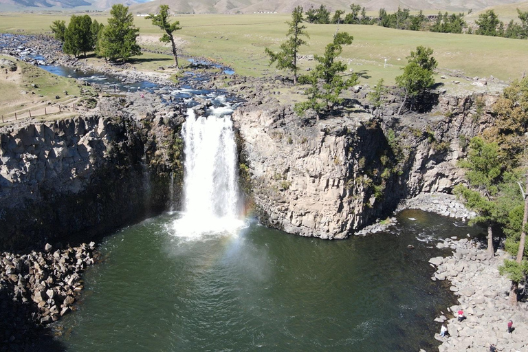 16-Day Mongolia Adventure: Gobi, Central & Khuvsgul Lake