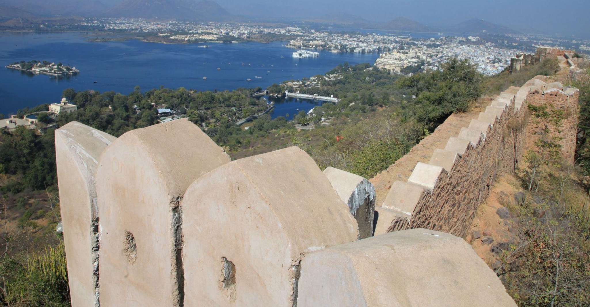 Pushkar Historic Ghats Walking Tour, Pushkar, India