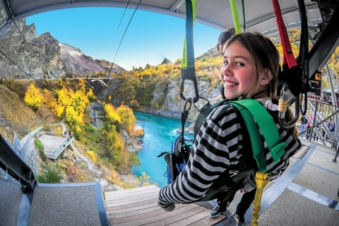 Queenstown: Kawarau Zipride! (Family Fun Experience) - Image 2