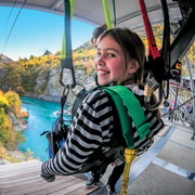 Queenstown: Kawarau Zipride! (Family Fun Experience) Queenstown: Kawarau Zipride! (Family Fun Experience)