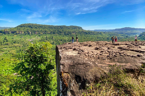 Excursión de un día a la Cascada de Kulen - Pueblo pesquero - Comida PinicCascada de Kulen - Almuerzo campestre - Pueblo pesquero