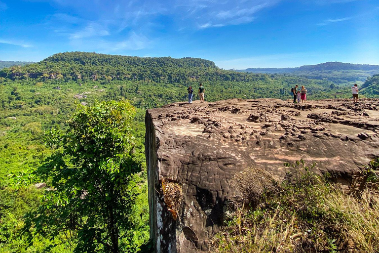 Excursión de un día a la Cascada de Kulen - Pueblo pesquero - Comida PinicCascada de Kulen - Almuerzo campestre - Pueblo pesquero