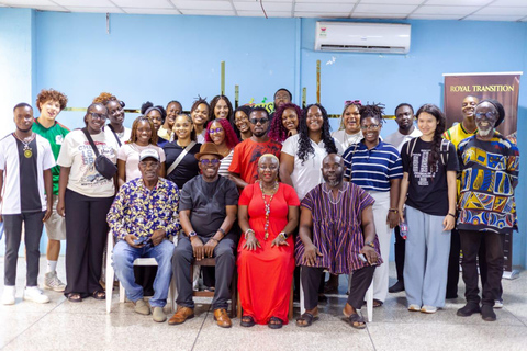 Ghana: 8-day Detty December Adventure