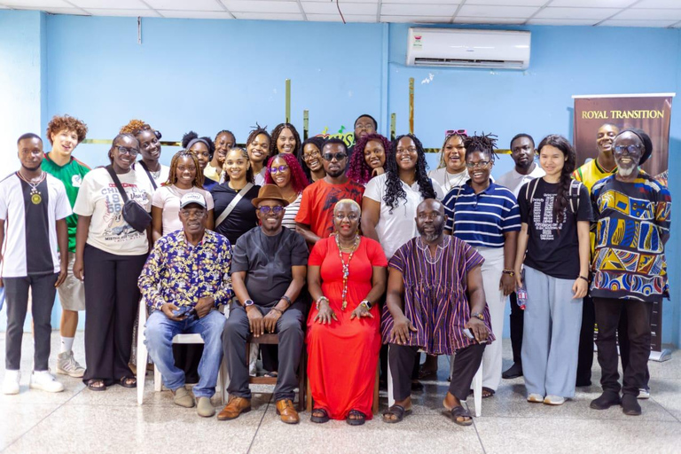 Ghana: 8-day Detty December Adventure