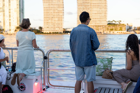 Miami: Biscayne Bay Architecture, Design & History Tour