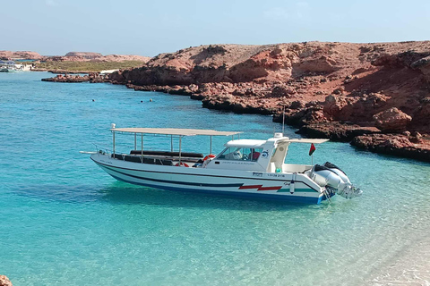 Discover Muscat by Sea - Private Coastal Cruise Charter