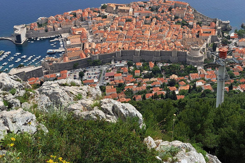 Private Dubrovnik Panorama Exploration